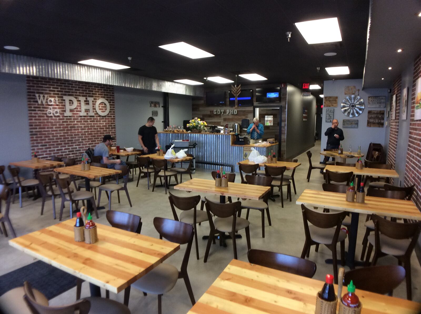 Wat da Pho, a new Vietnamese restaurant, will open Jan. 24, 2017 in Beavercreek. PHOTO / MARK FISHER