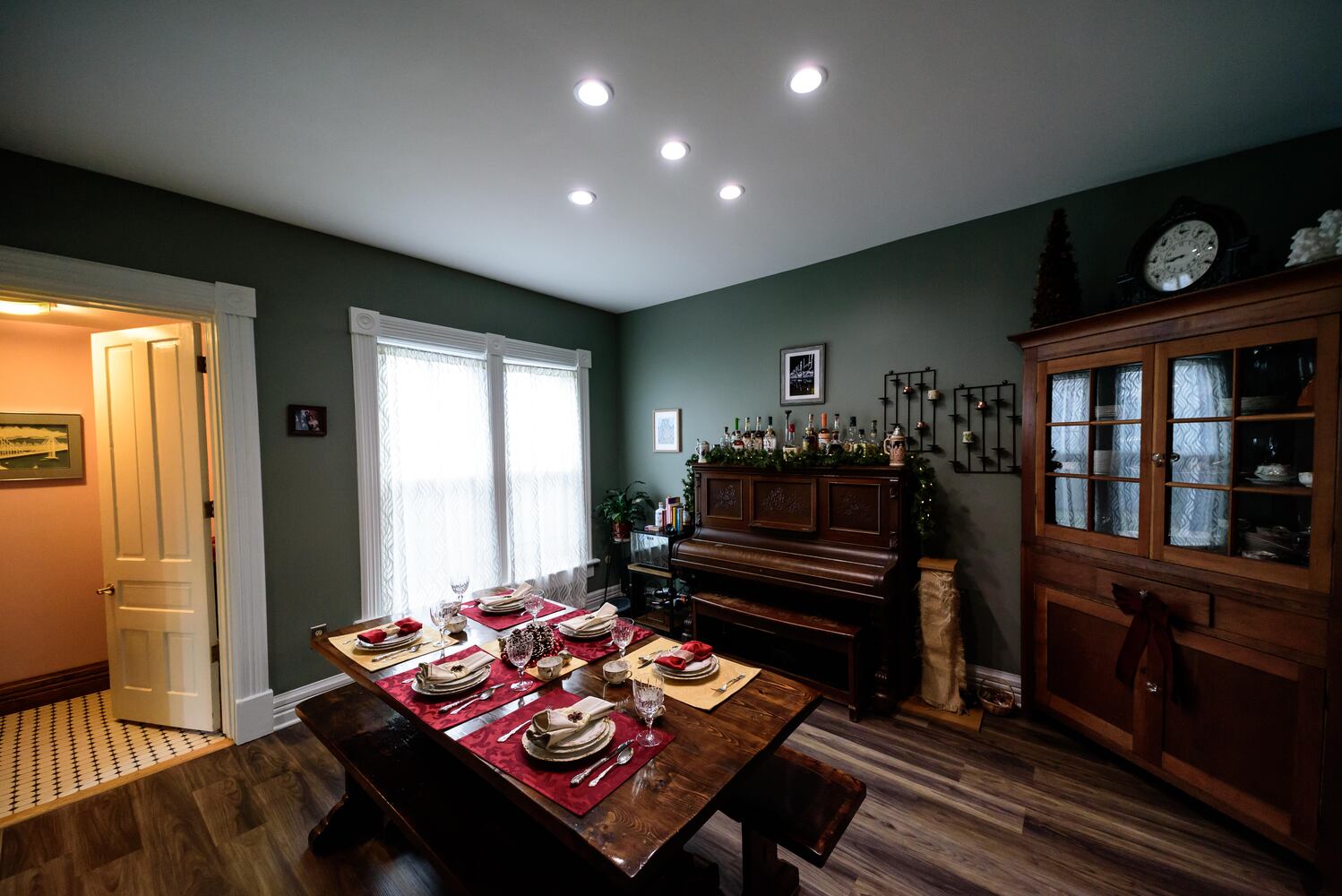 PHOTOS: The McPherson Town Holiday Home Tour