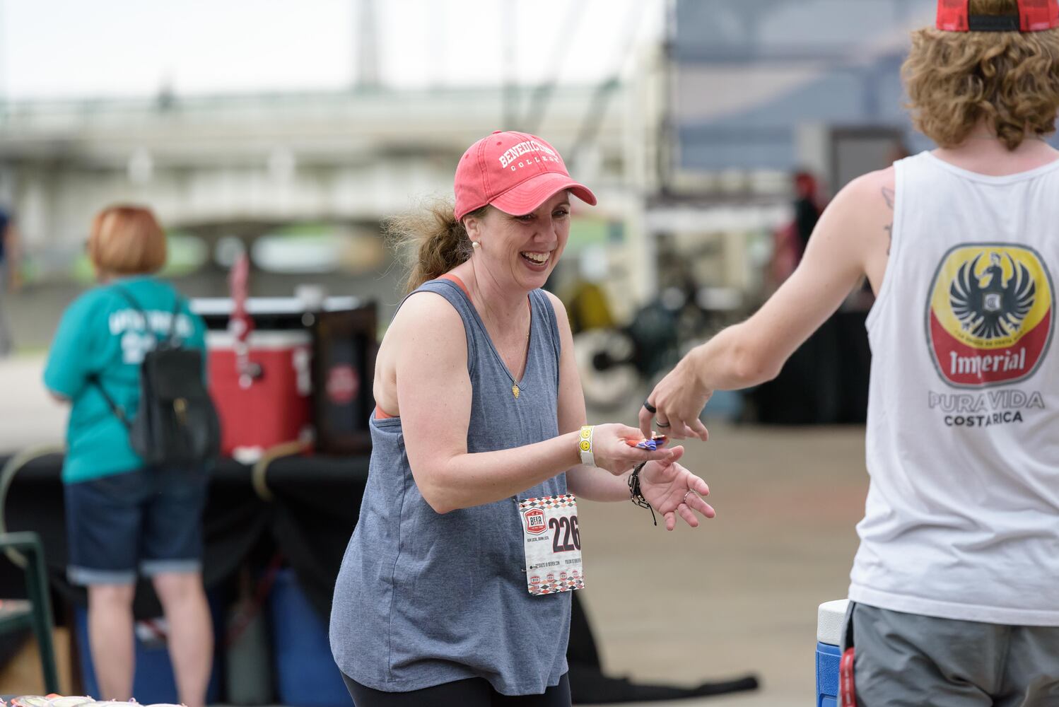 PHOTOS: Dayton Beer 5K @ RiverScape MetroPark