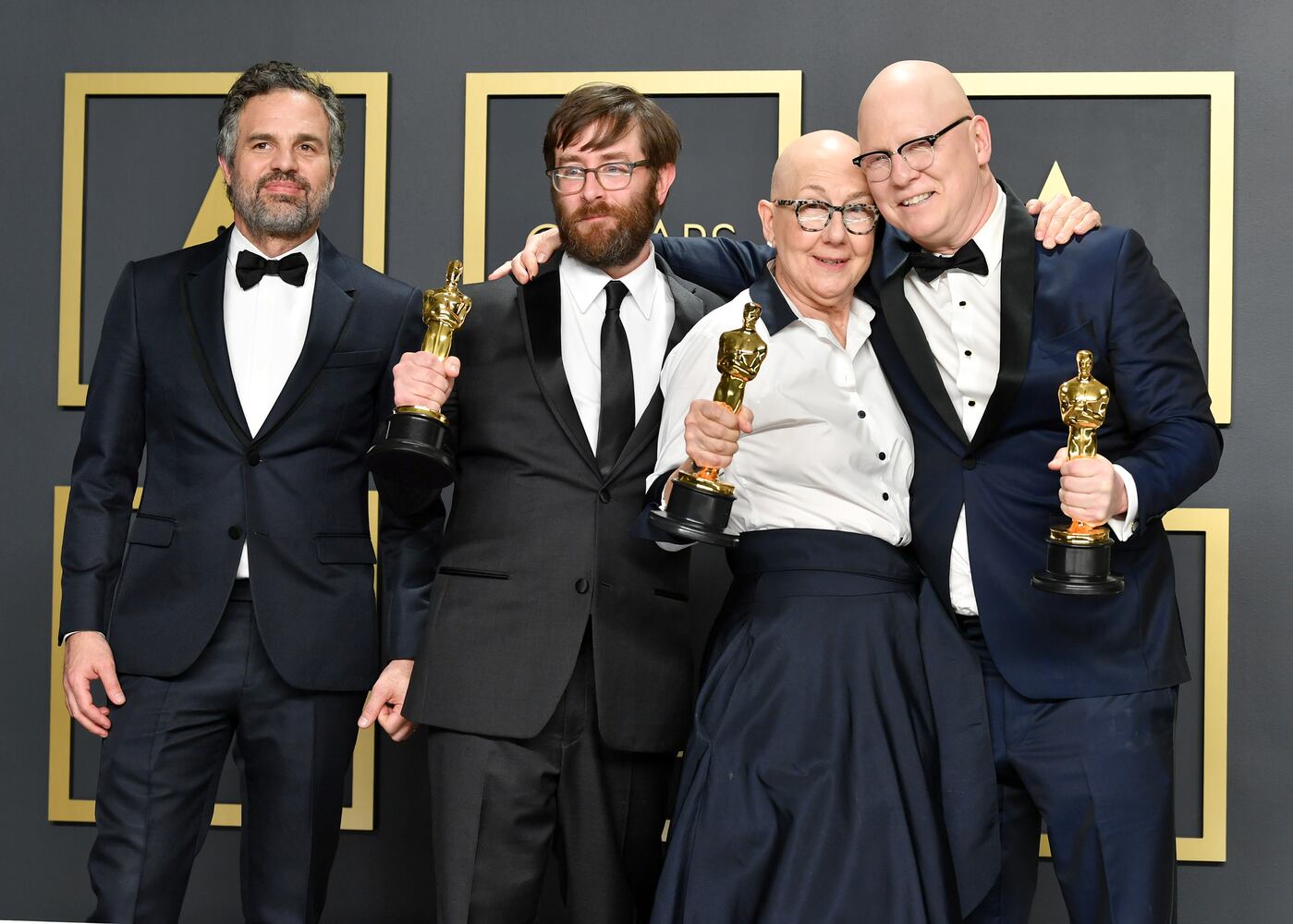 PHOTOS: A look back at Julia Reichert and Steven Bognar’s unforgettable night at the Oscars