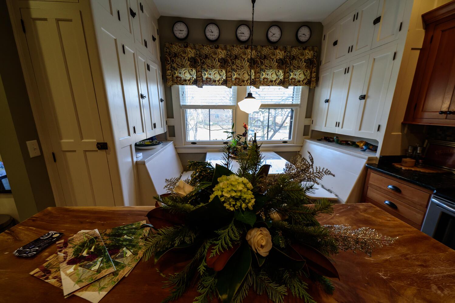 PHOTOS: The Oakwood Historical Society’s Third Annual Holiday Home Tour