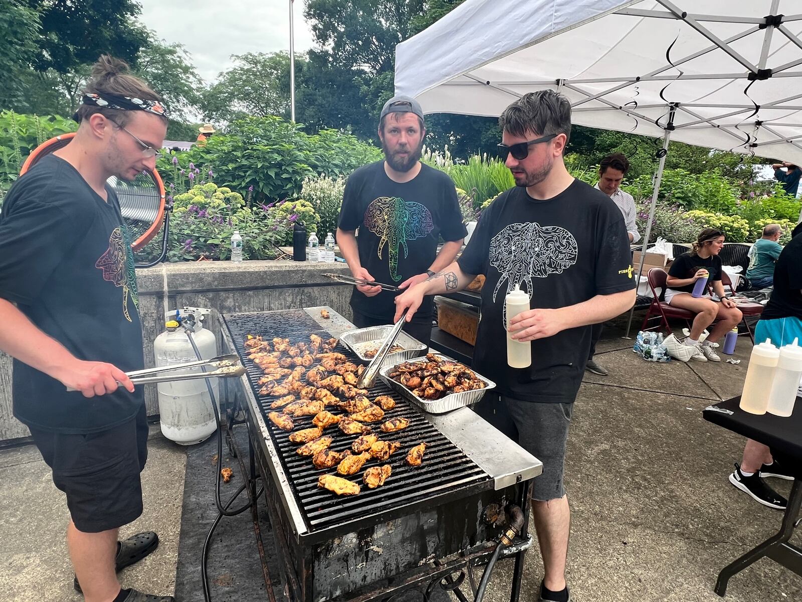 Kickin Chicken Wing Fest