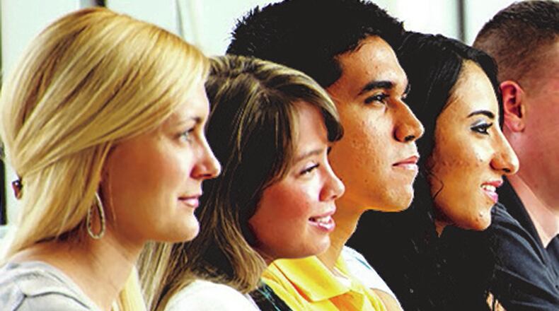 The College Credit Plus Program at Cincinnati State Technical and Community College means students in grades 7 through 12 have the opportunity to earn college credit at little to no cost prior to graduating from high school. Cincinnati State Technical and Community College photo