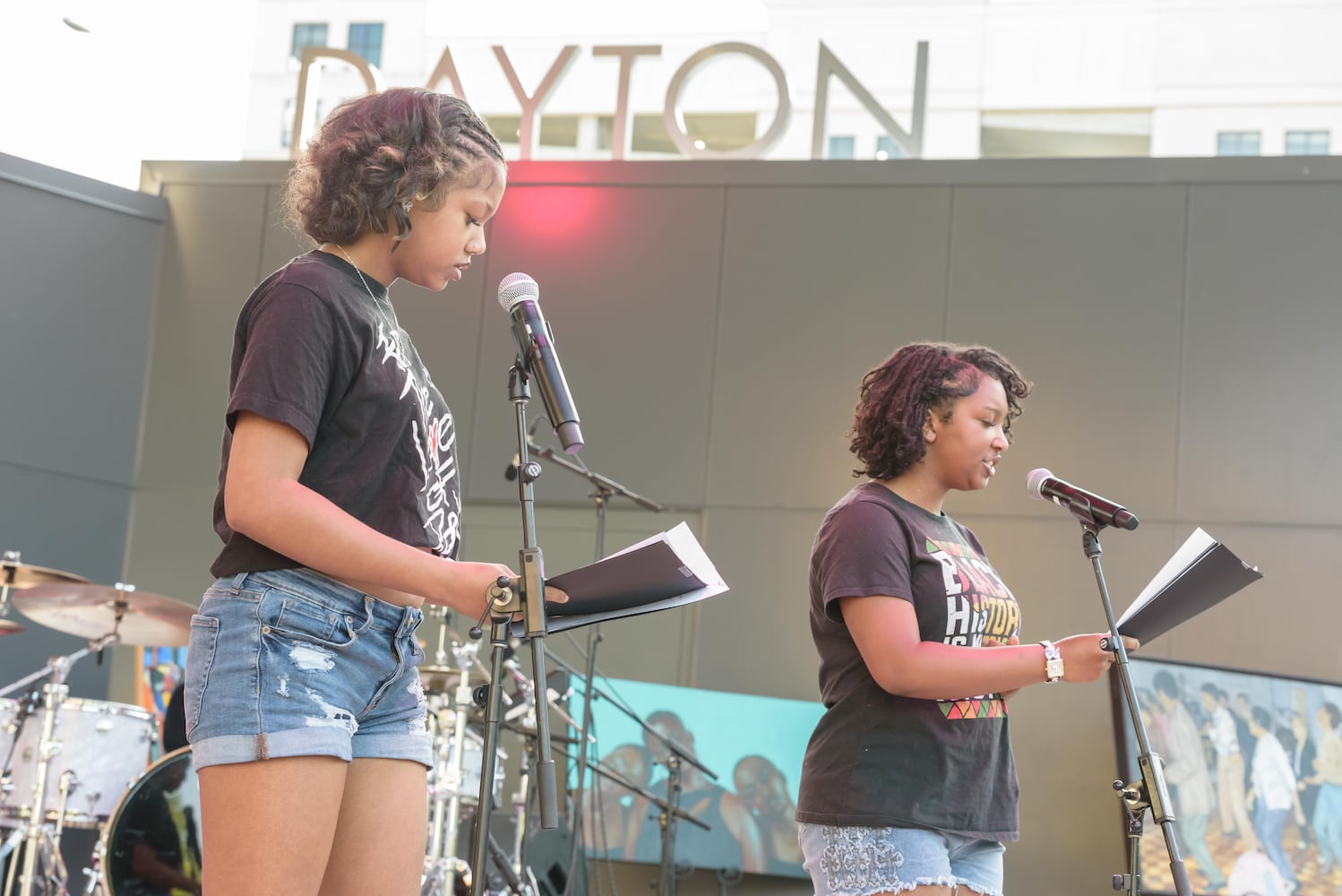 PHOTOS: Juneteenth 2025 Commemoration & Concert featuring Goapele at Levitt Pavilion