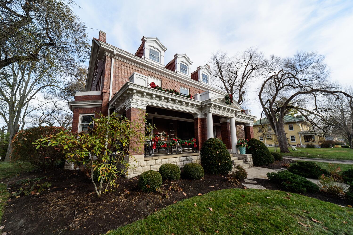 PHOTOS: The Oakwood Historical Society’s Third Annual Holiday Home Tour