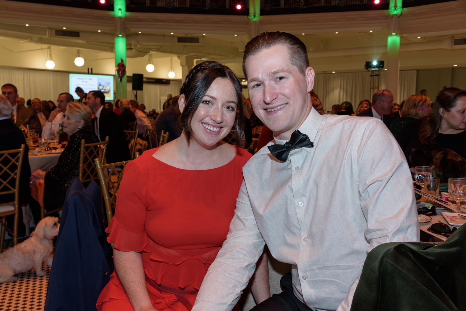 PHOTOS: Did we spot you at the Pet Afflaire Gala at the Dayton Arcade?