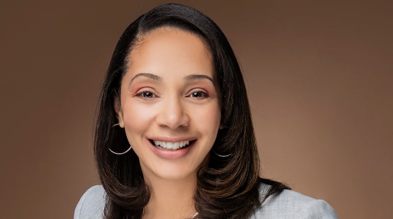 Michelle Person of Beavercreek is an educator, published author, public speaker and business owner. Her company, Just Like Me Presents, has a mission to increase access to culturally reflective teaching materials available to parents, teachers, and community organizations. CONTRIBUTED