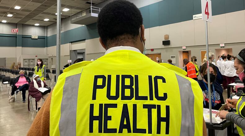 Public Health - Dayton and Montgomery County recently launched its Community Health Assessment in a new, online dashboard at www.cha.phdmc.org. CONTRIBUTED