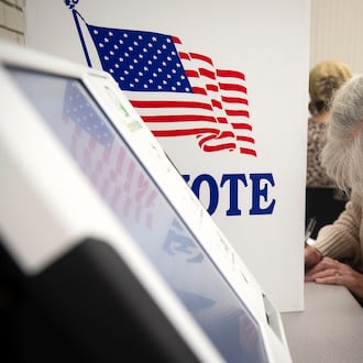 (Barbara Gauntt/The Clarion-Ledger via AP, file)