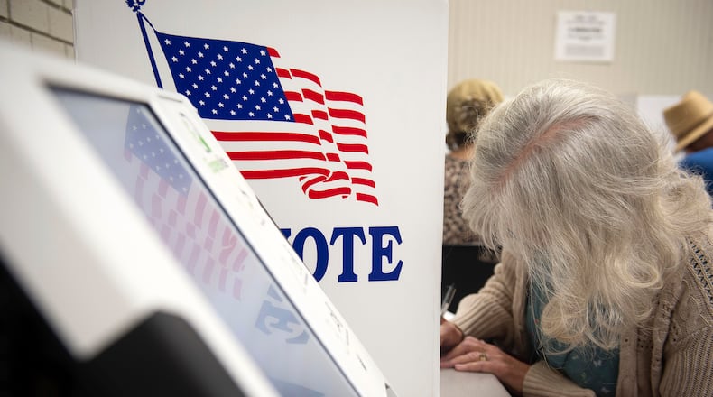 (Barbara Gauntt/The Clarion-Ledger via AP, file)