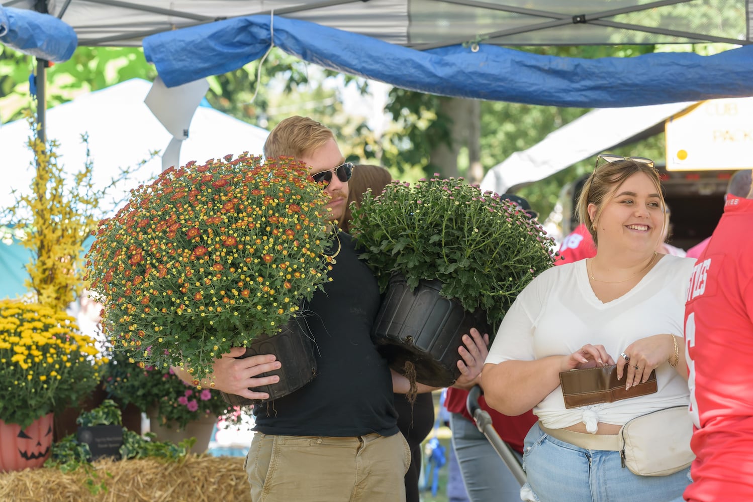 PHOTOS: 2025 Tipp City Mum Festival & Parade