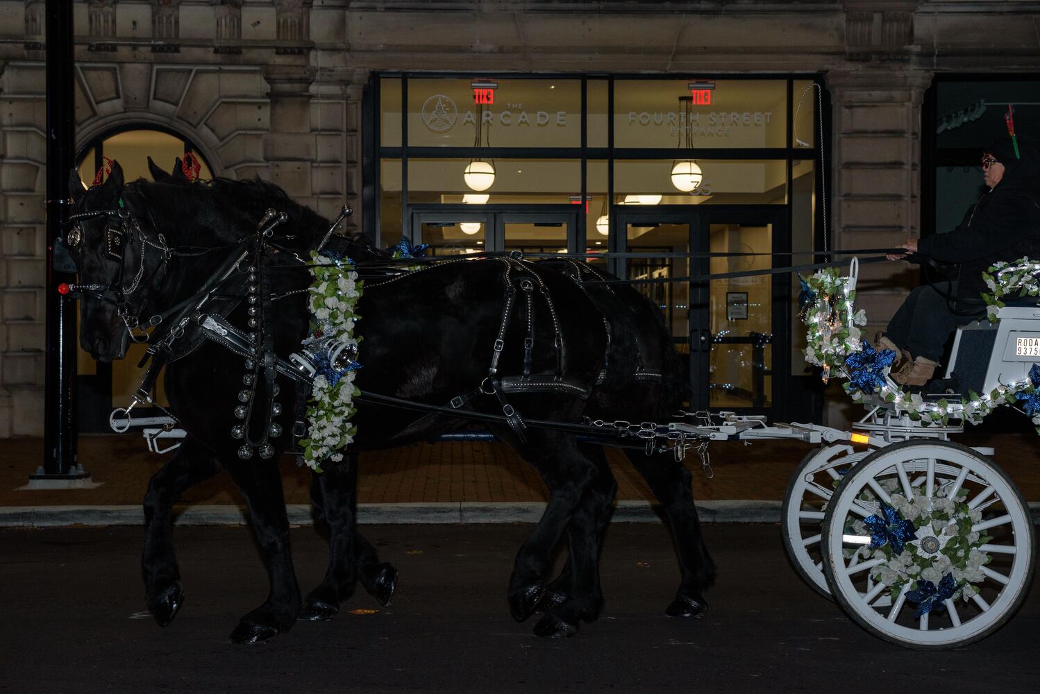 PHOTOS: Did we spot you at the Dayton Holiday Festival in downtown Dayton?