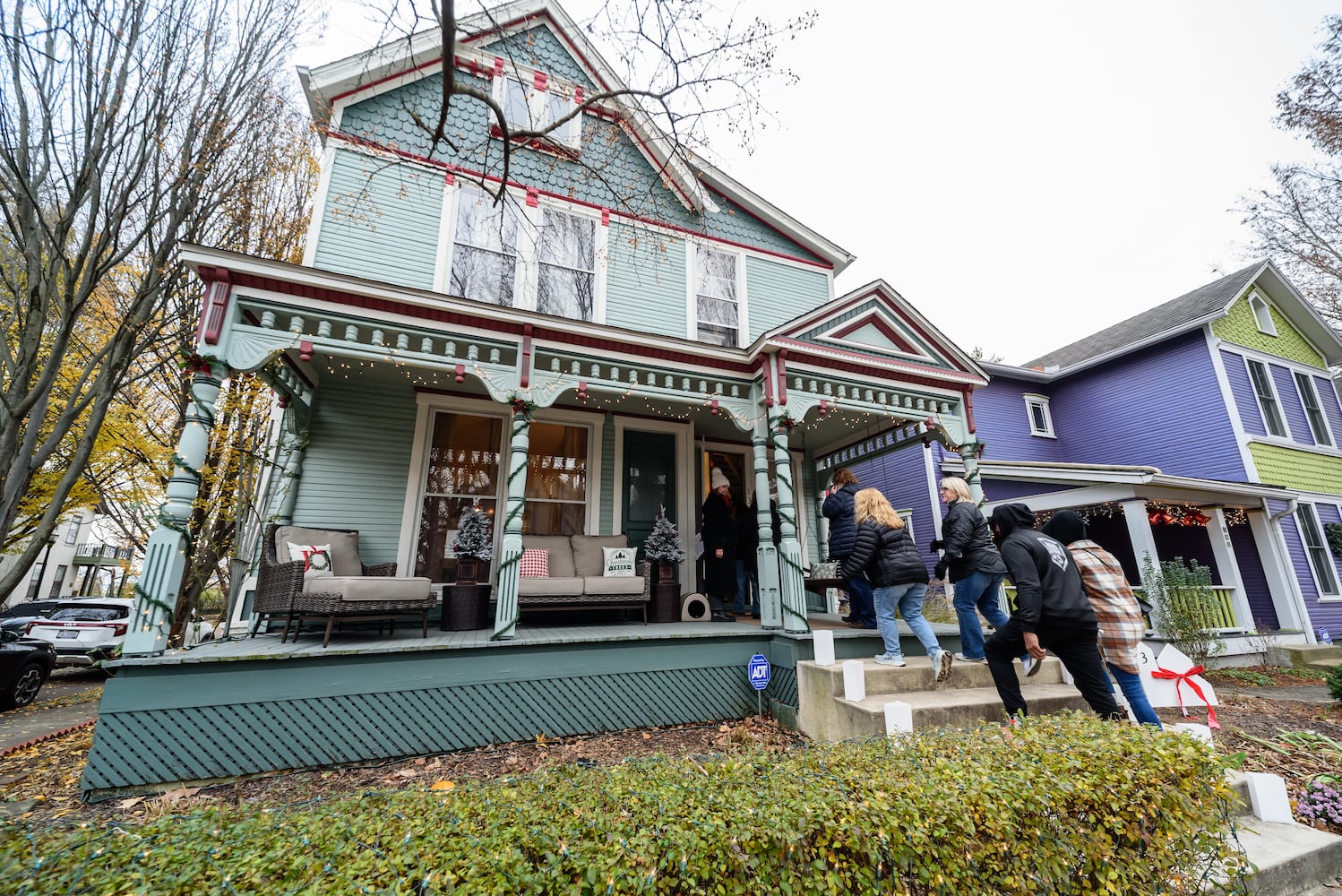 PHOTOS: 2025 McPherson Town Holiday Home Tour