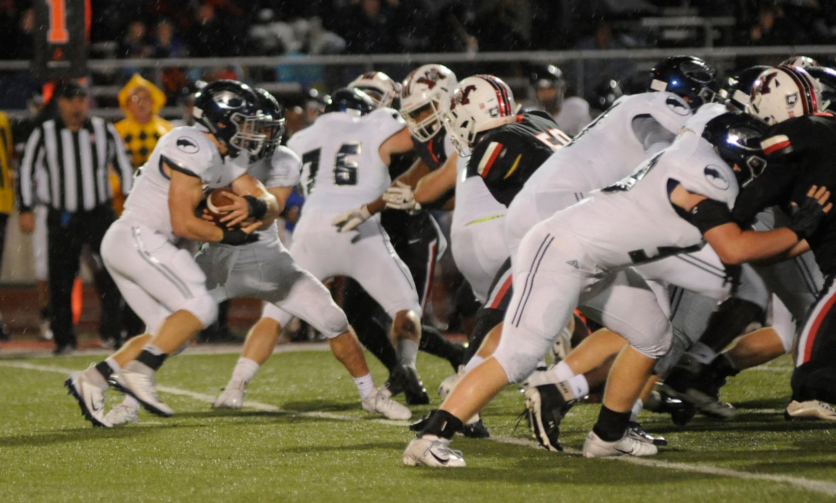 PHOTOS: Fairmont at Wayne, Week 8 football