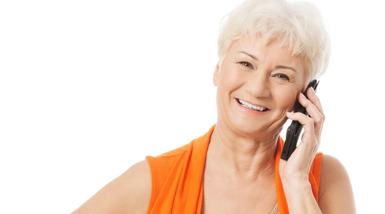 People 55 and older may like T-Mobile’s new plan. CONTRIBUTED