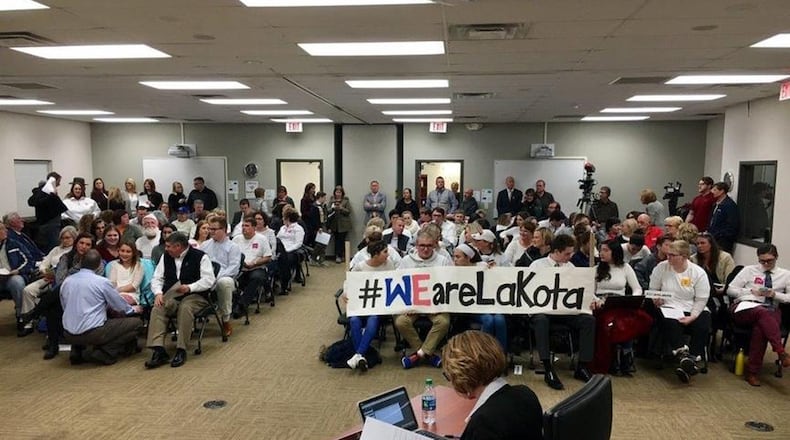 It s been more than a year since advocates seeking to expand transgender student rights in Lakota Schools failed in their attempt to change district policy. (File photo/Journal-News)
