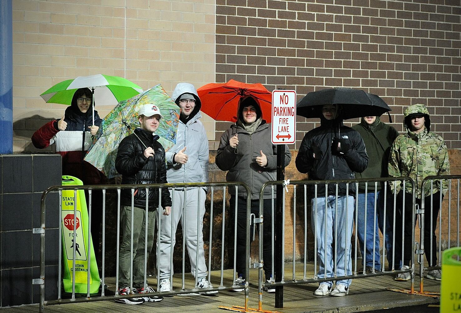PHOTOS: Black Friday shopping in the Miami Valley