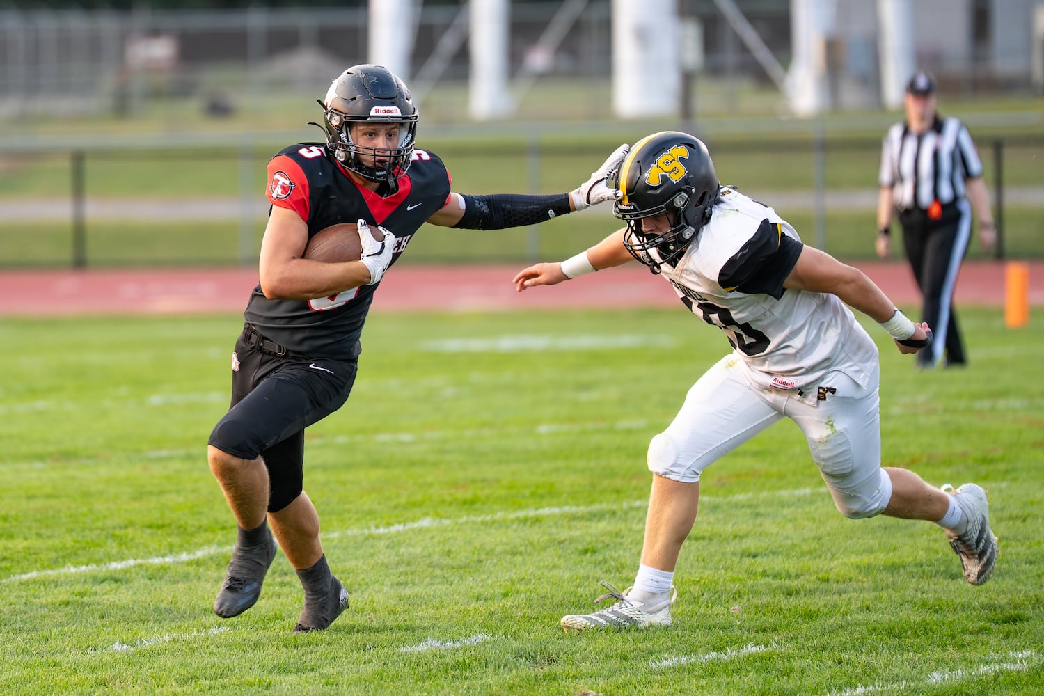 tecumseh shawnee hsfb