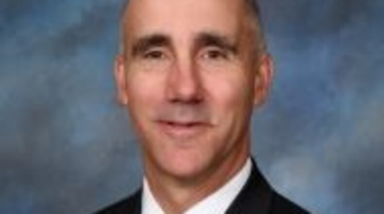 Kyle Ramey, Oakwood City School District superintendent