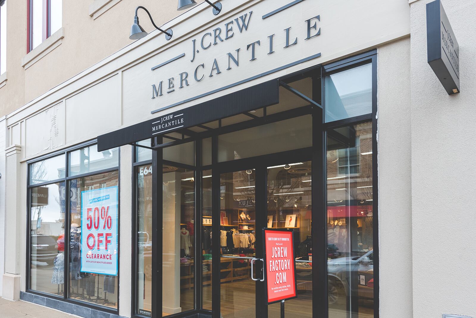 J. Crew Mercantile