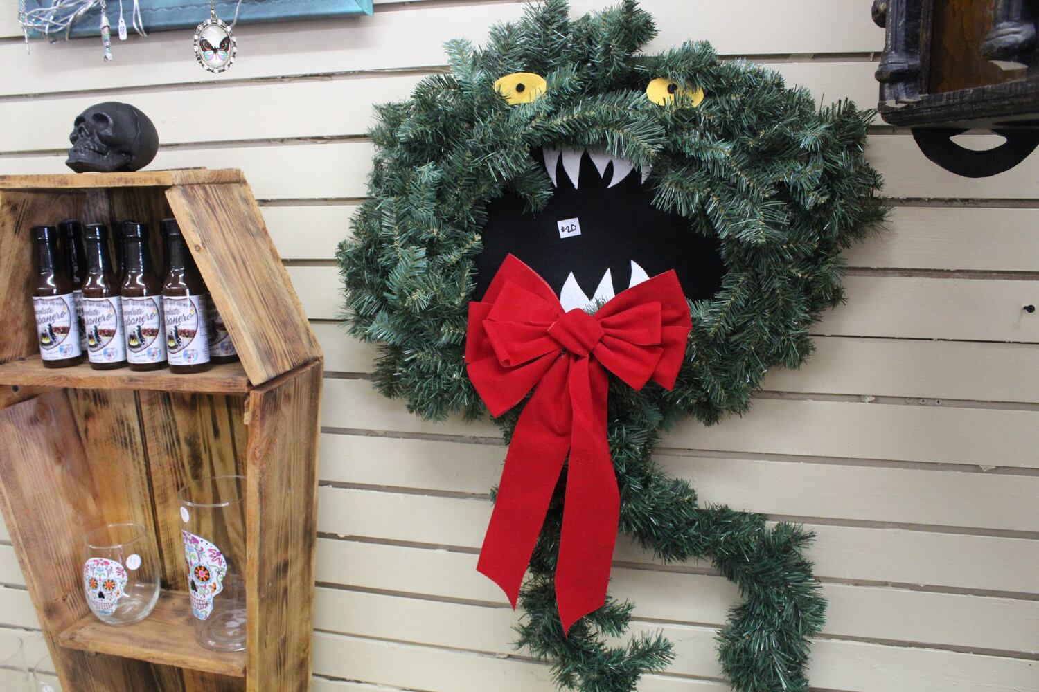 Photos: The Secret Chamber  House of Oddities and Art