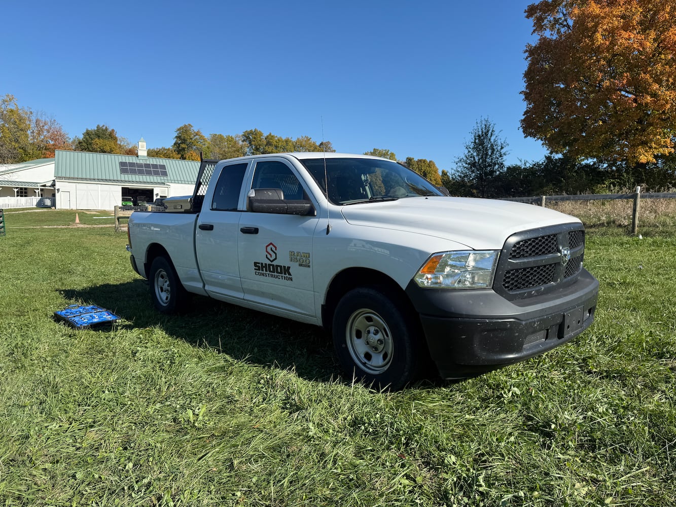 Aullwood Audubon Construction