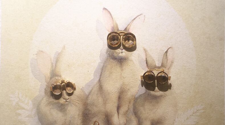 The Lombard Award (Best in Show) John Emery, Dayton