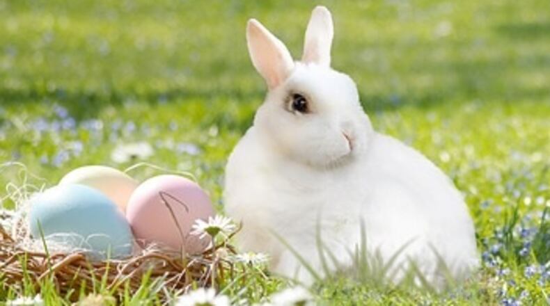 Easter events taking place in the Miami Valley in 2021.