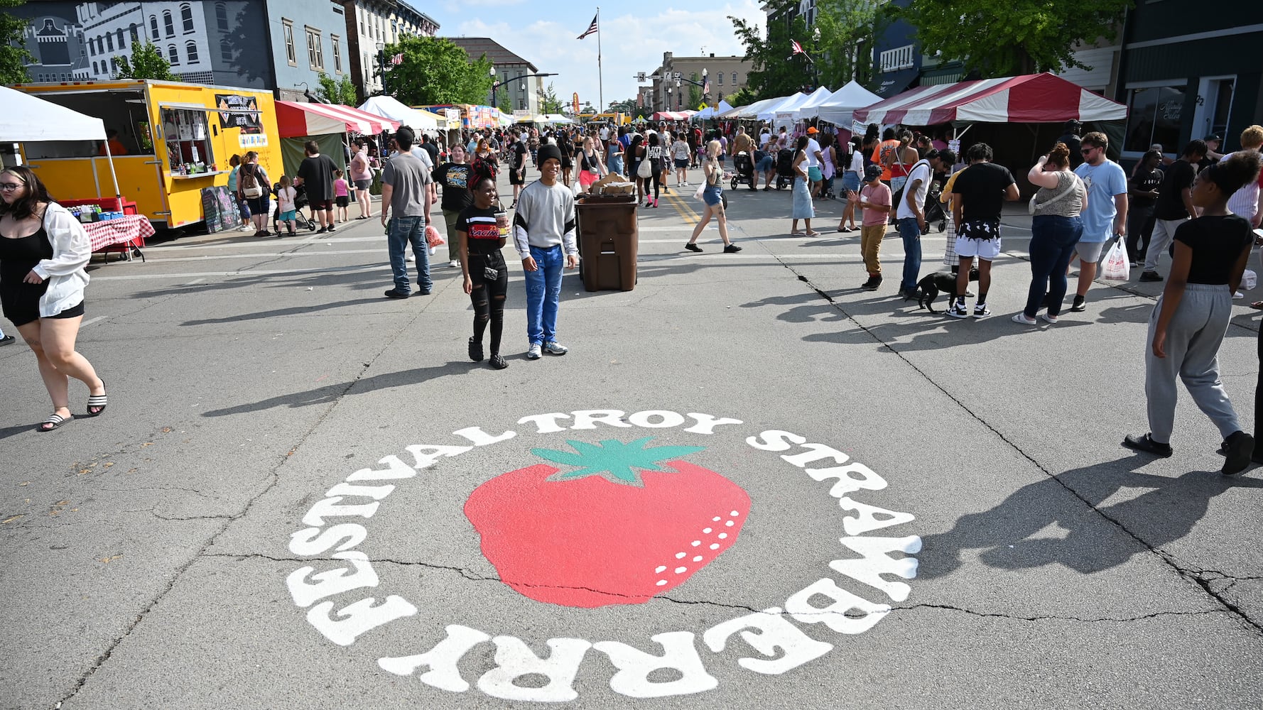 Troy Strawberry Festival 2025 061725 DDN
