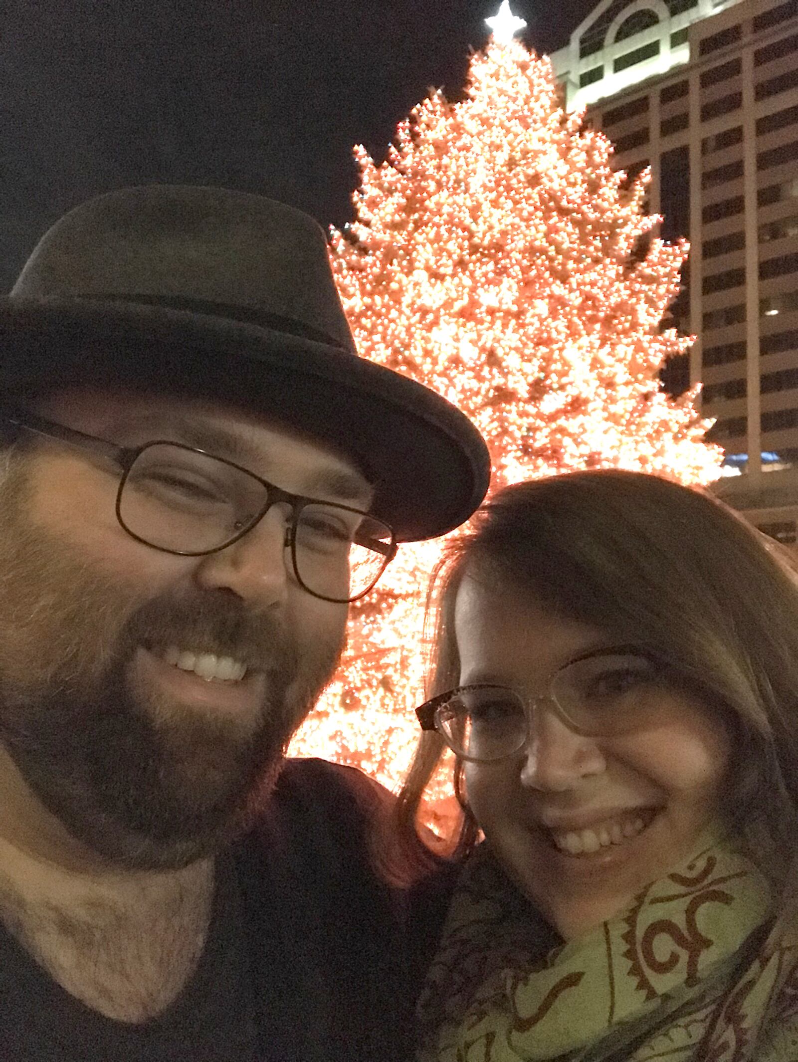 Marc and Stephanie Keinath. Stephanie Keinath is Daytonian of the Week. SUBMITTED PHOTO