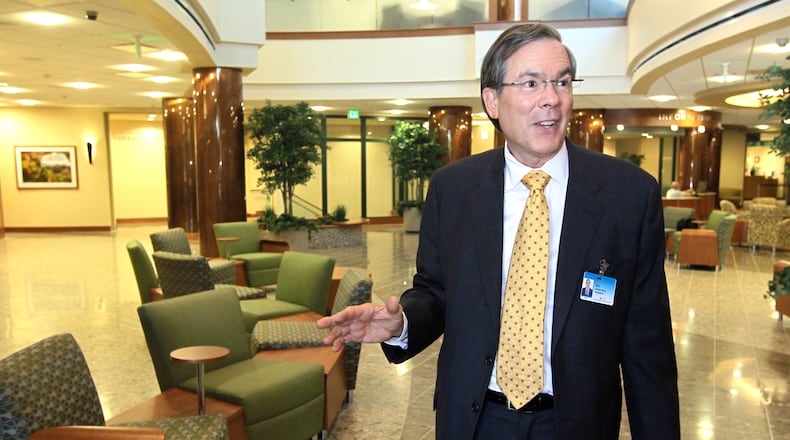 Roy Chew in a 2010 file photo. TY GREENLEES/STAFF