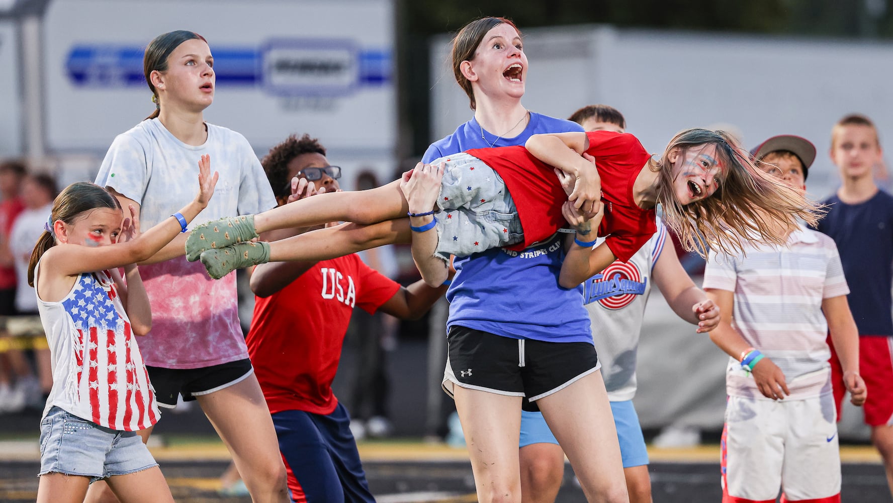 070425 DDN Centerville Fireworks Americana