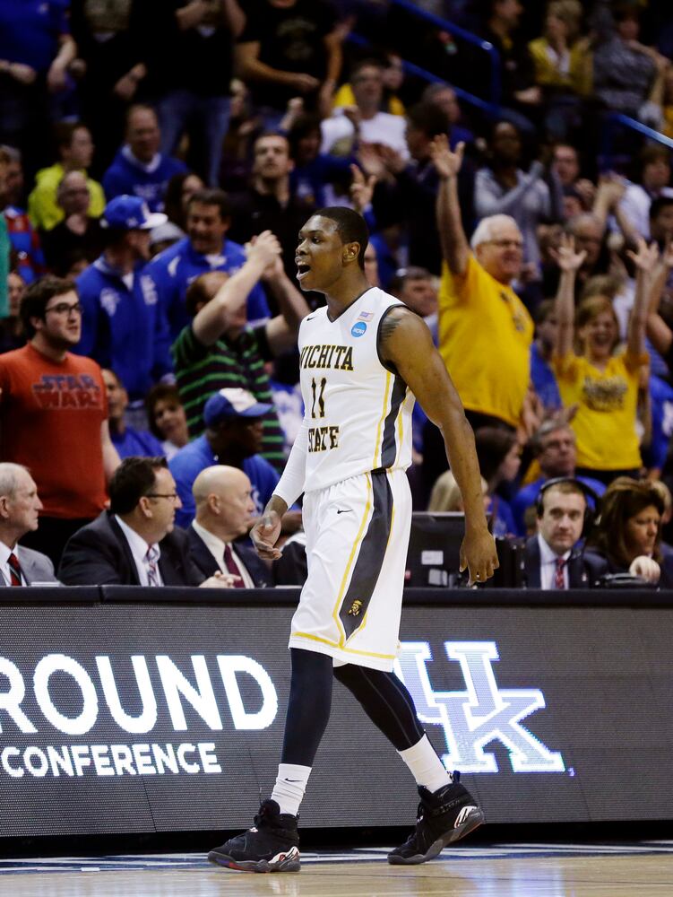 Kentucky vs. Wichita State