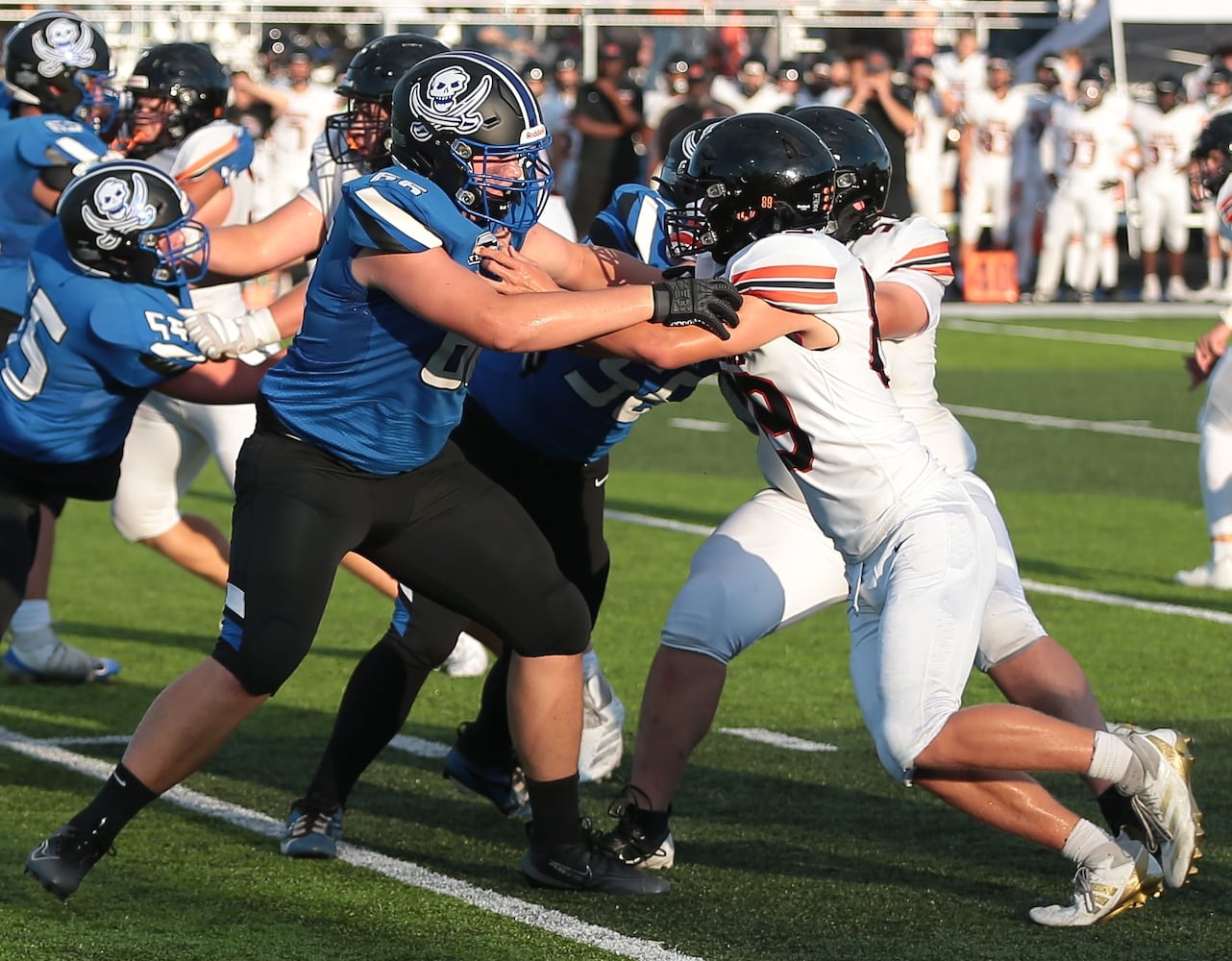 Xenia Beavercreek football