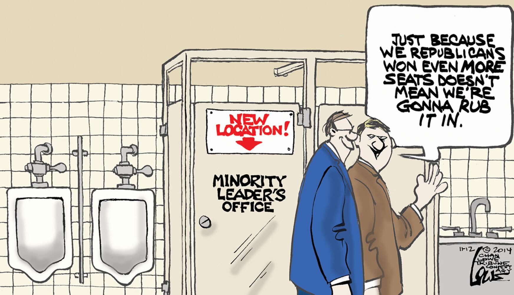 Today's cartoons 11/13