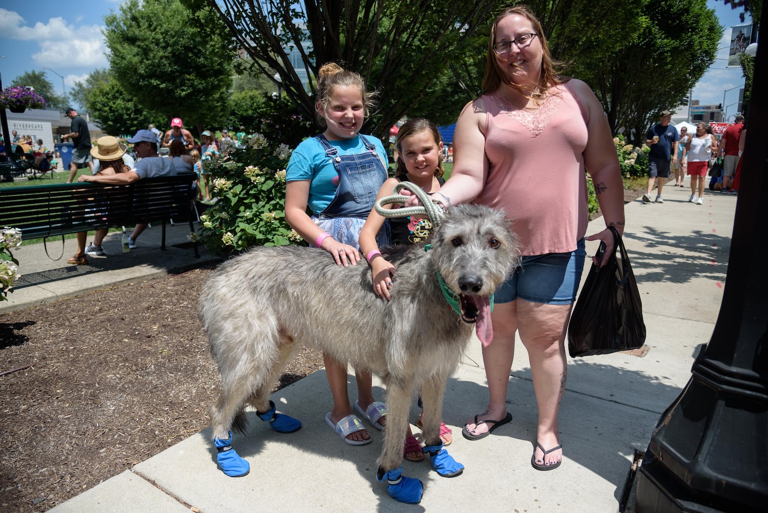PHOTOS: Did we spot you at Celtic Festival in downtown Dayton?