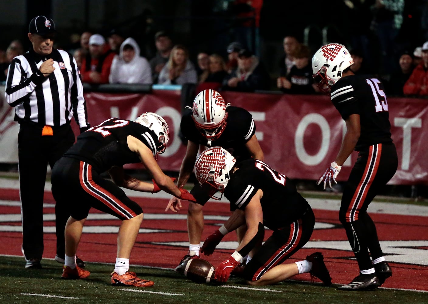 Badin Tippecanoe football