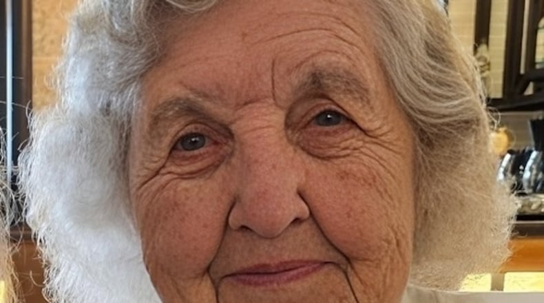 Photo of Dorothy Blevins