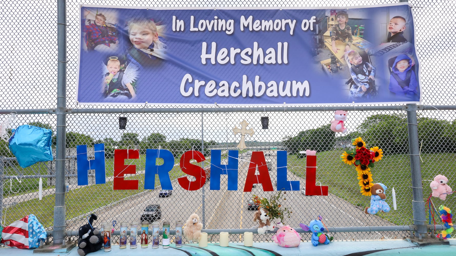 071725 DDN Hershall Creachbaum memorial McClure Street