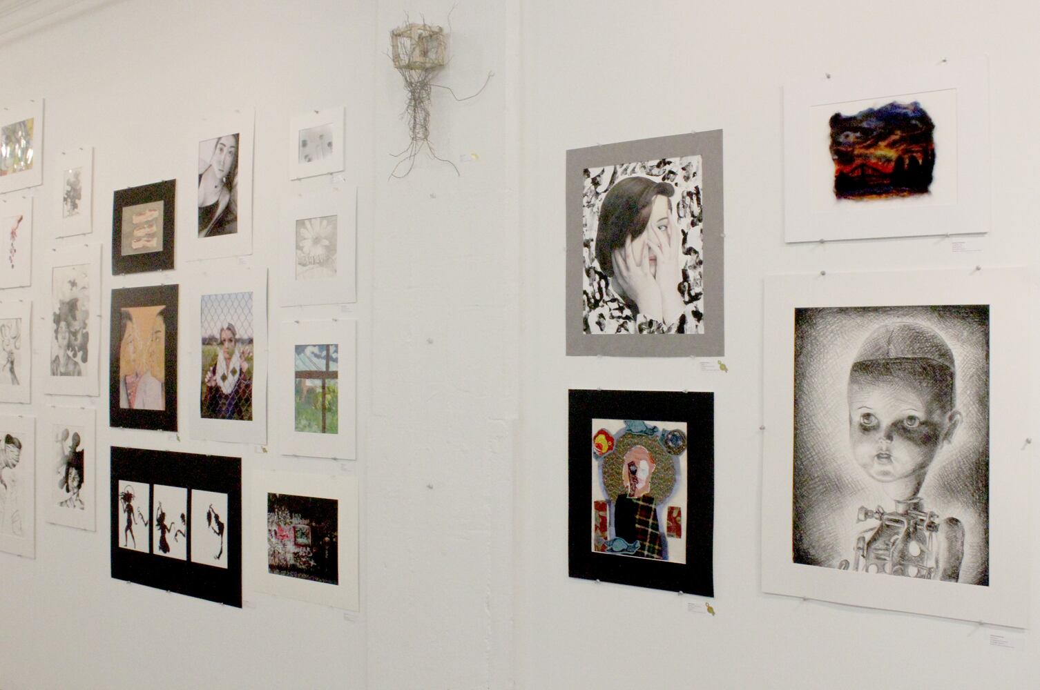 Photos:  432 works by Dayton area student shine in downtown Dayton