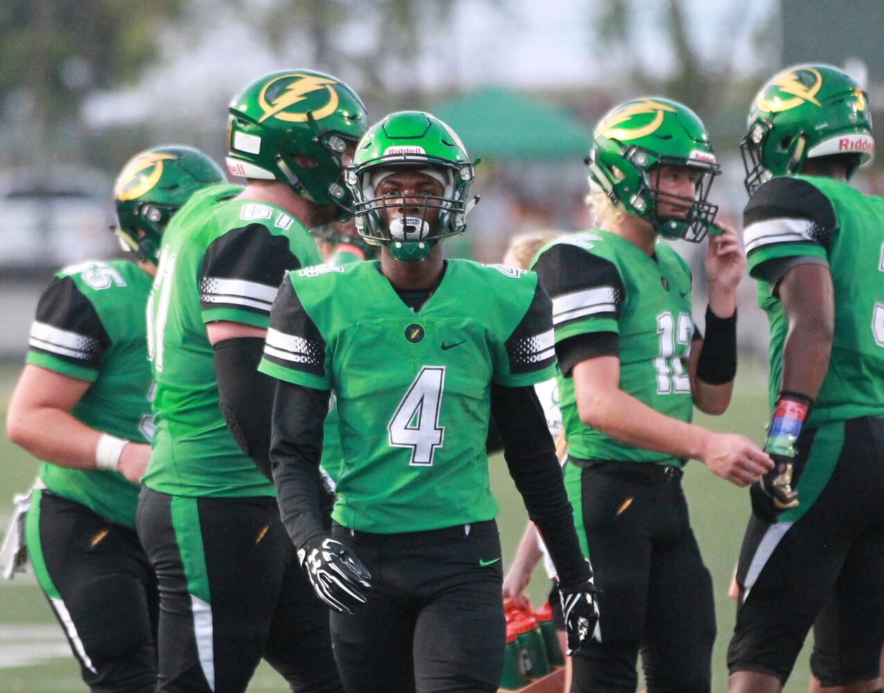 PHOTOS: Fairmont at Northmont, Week 3 football