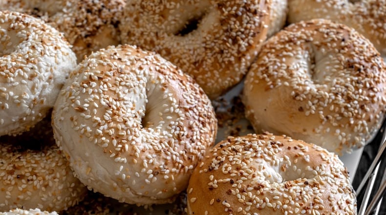 Barry Bagels is opening a second location in the Dayton region this summer on Wilmington Pike in Sugarcreek Twp. (FACEBOOK PHOTO).