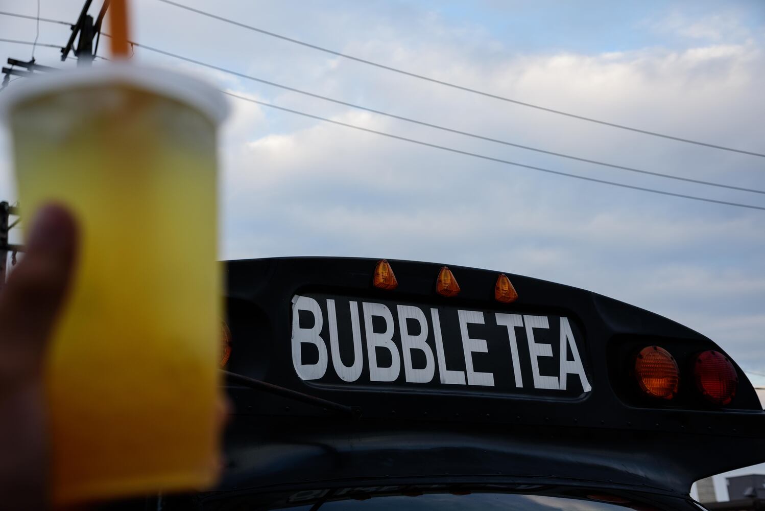 PHOTOS: Yellow Cab Food Hub