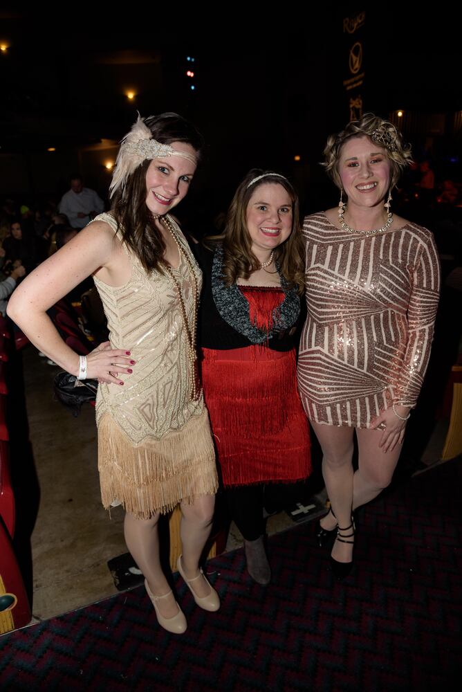 PHOTOS: Did we spot you at Fight Night this weekend?