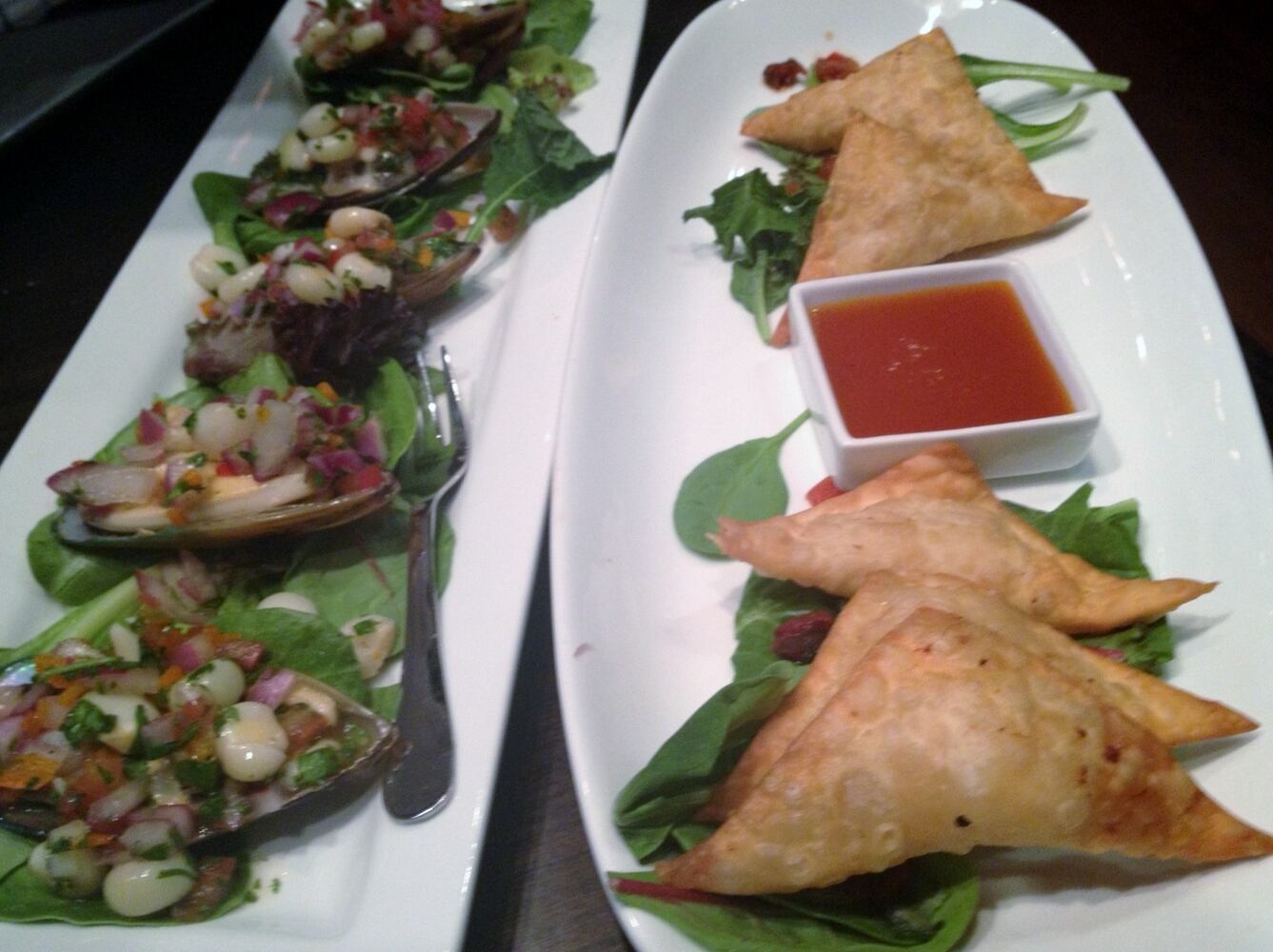 New eatery’s Restaurant Week menu packed with scrumptious delights