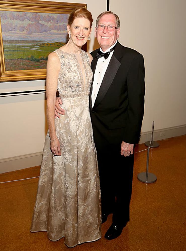 50 fabulous Art Ball gowns