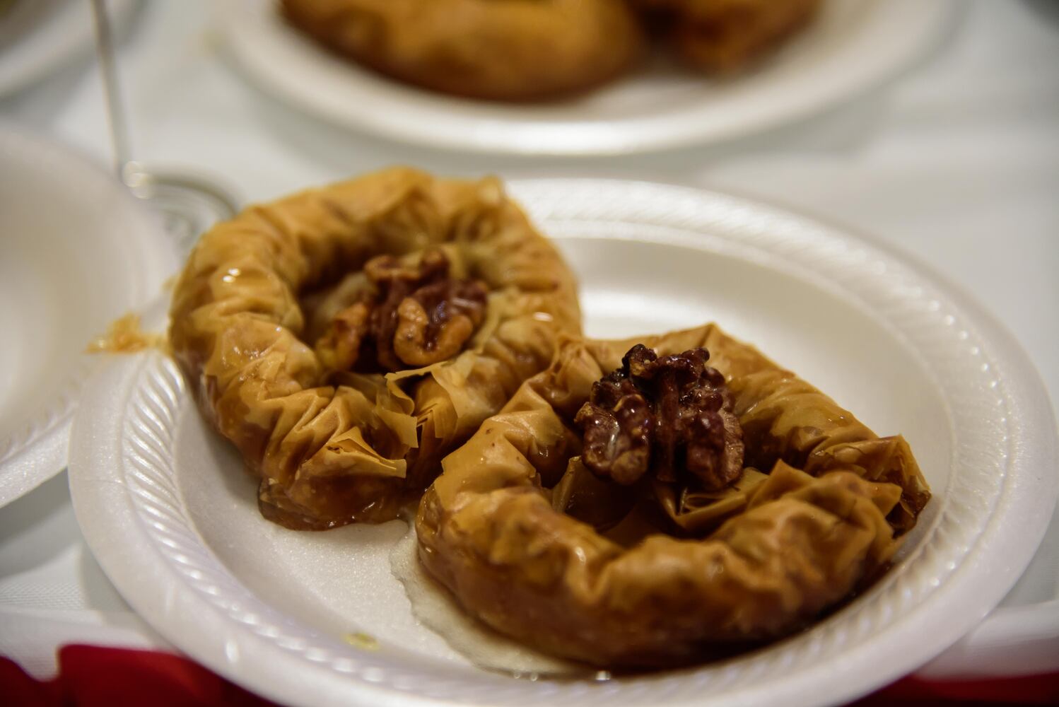 PHOTOS: Did we spot you at the Turkish Food Festival?