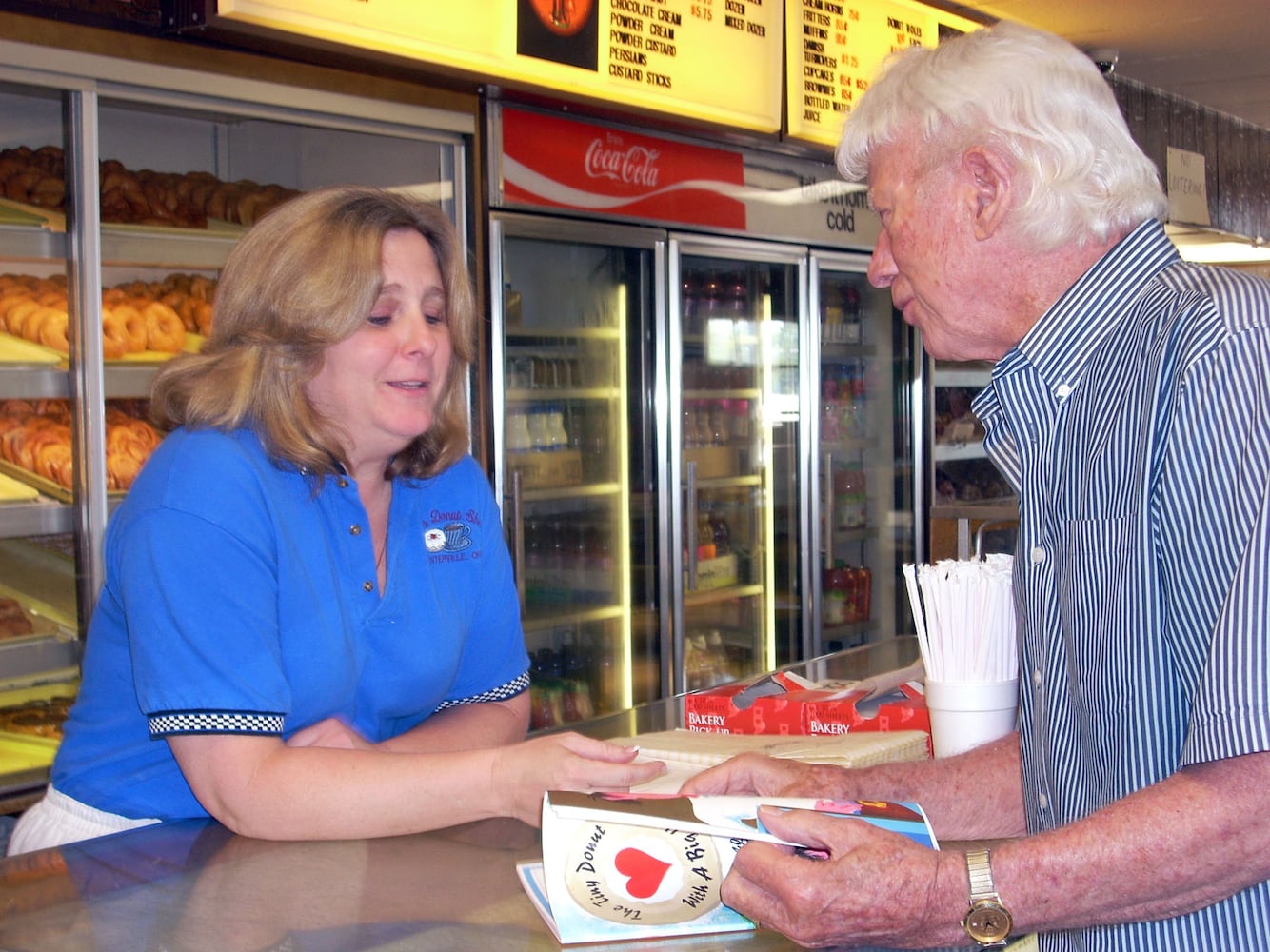 Bill's Donuts