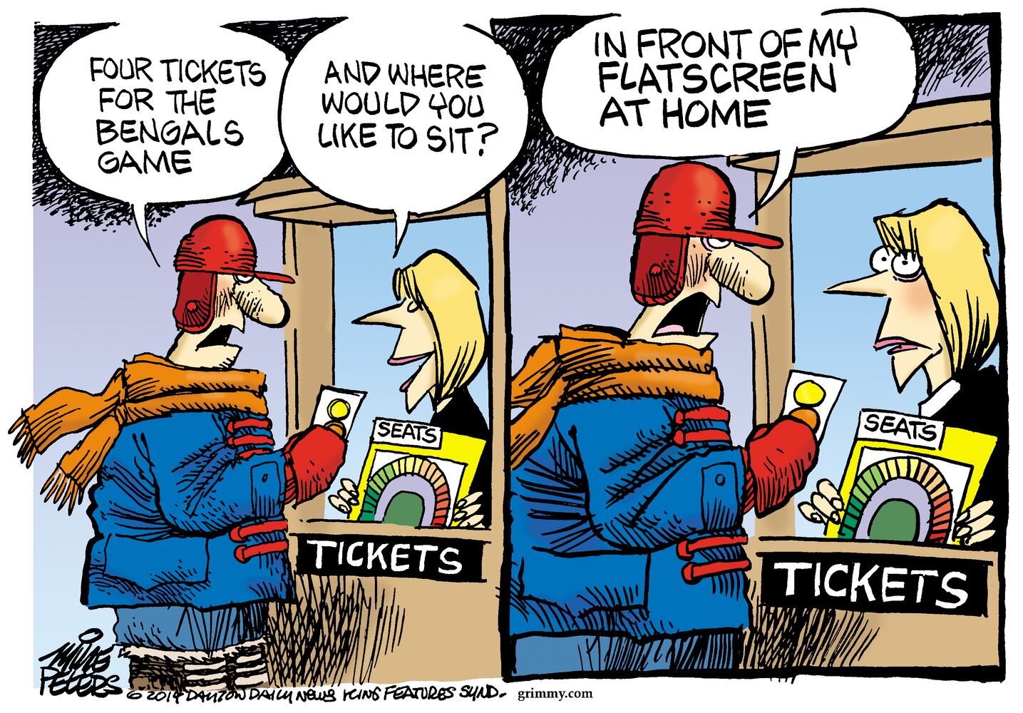 Today's cartoons 1/3