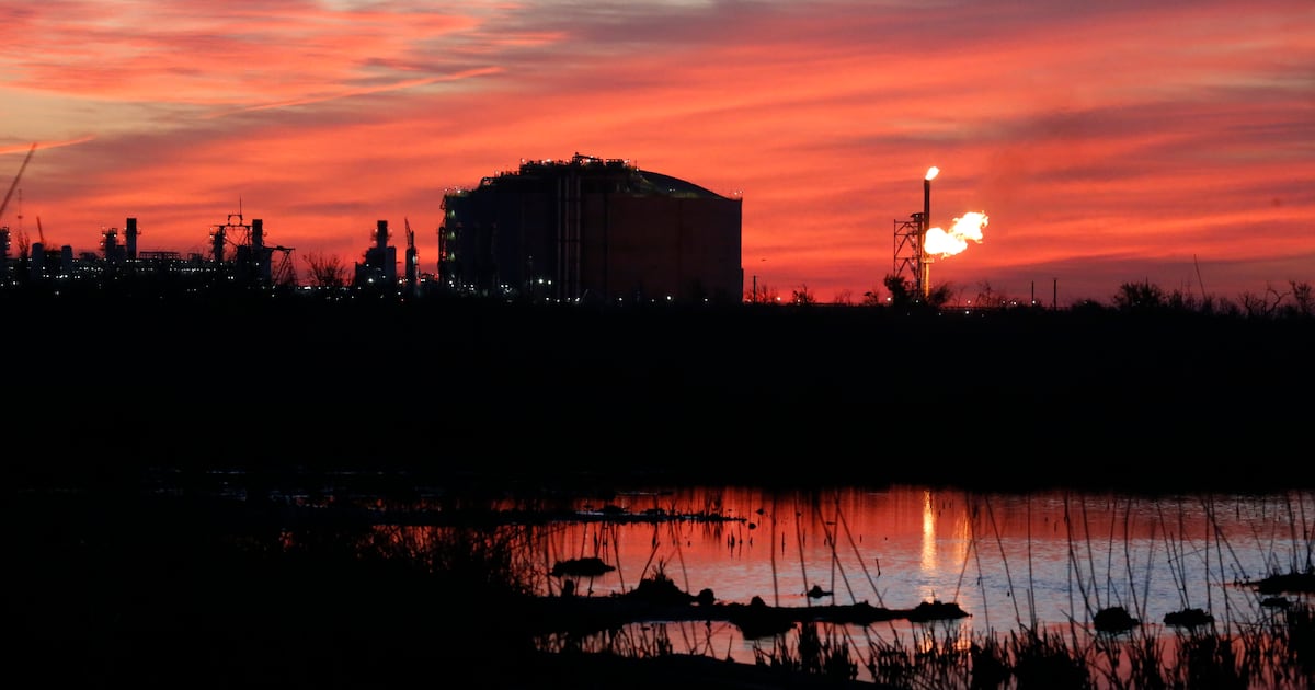 Louisiana is latest state to redefine natural gas -- a planet-warming fossil fuel -- as...
